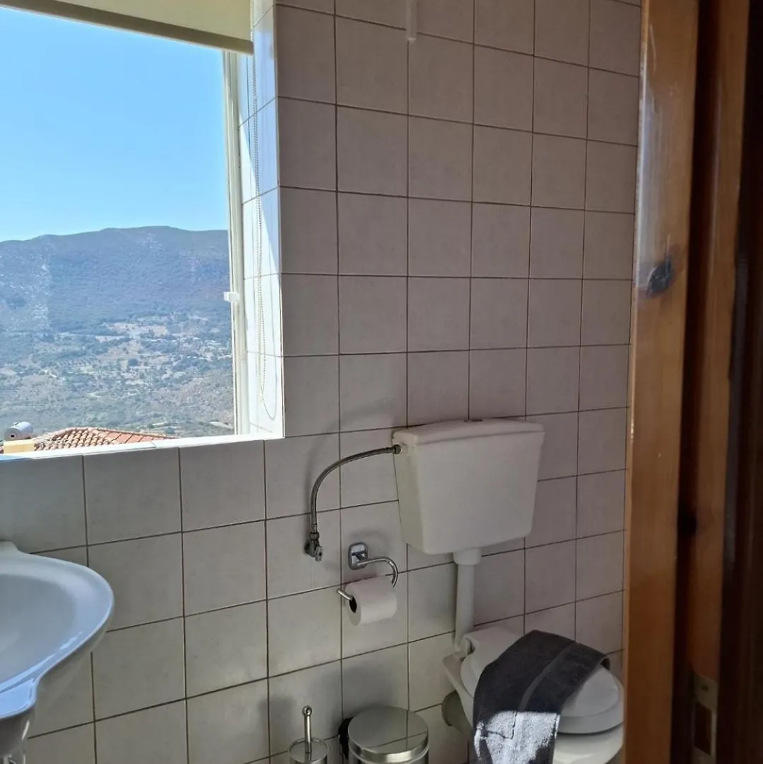 Azure Horizon Apartment, Kefalonia Angon