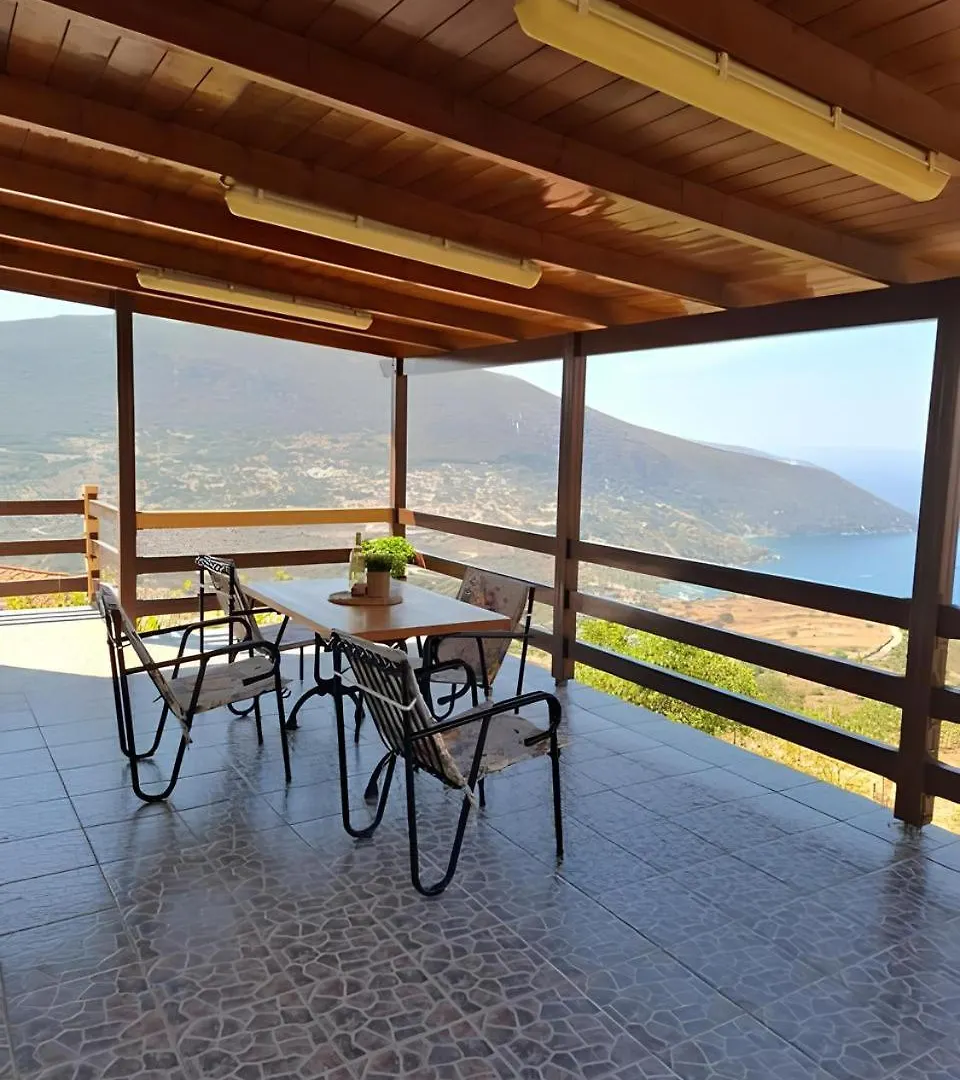 Azure Horizon Apartment, Kefalonia Angon 0*,  Grecia