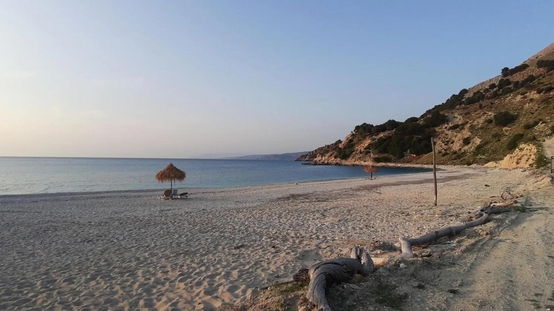 Azure Horizon Apartment, Kefalonia Angon
