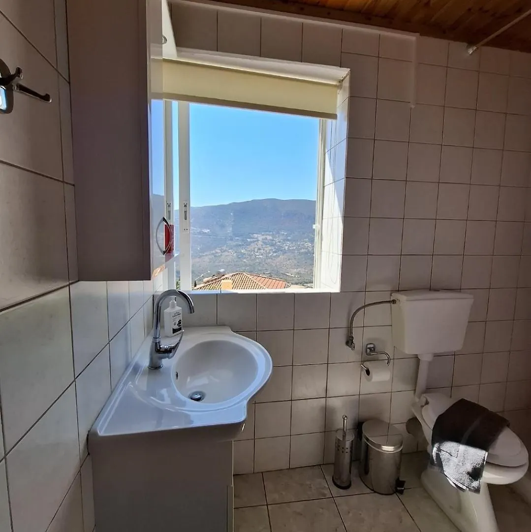 Azure Horizon Apartment, Kefalonia Angon 0*,  Greece
