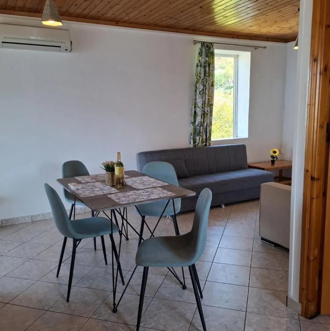 Azure Horizon Apartment, Kefalonia Angon 0*,  Greece