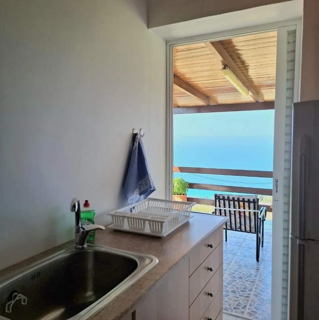 Holiday home Azure Horizon Apartment, Kefalonia Angon Greece