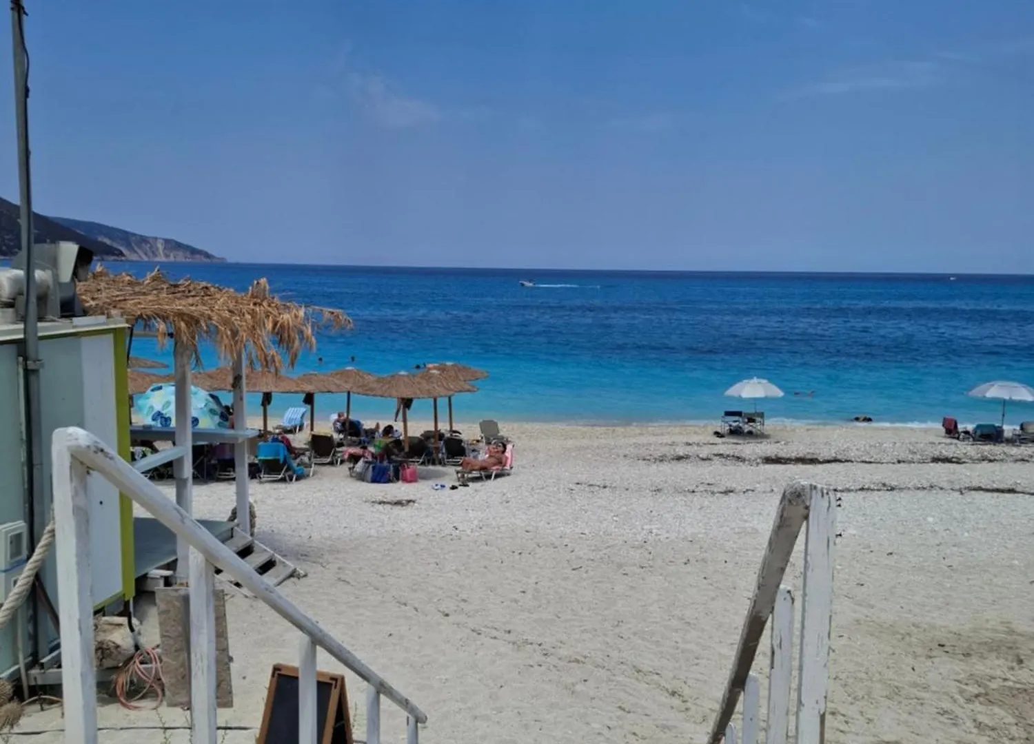 Azure Horizon Apartment, Kefalonia Angon 0*,