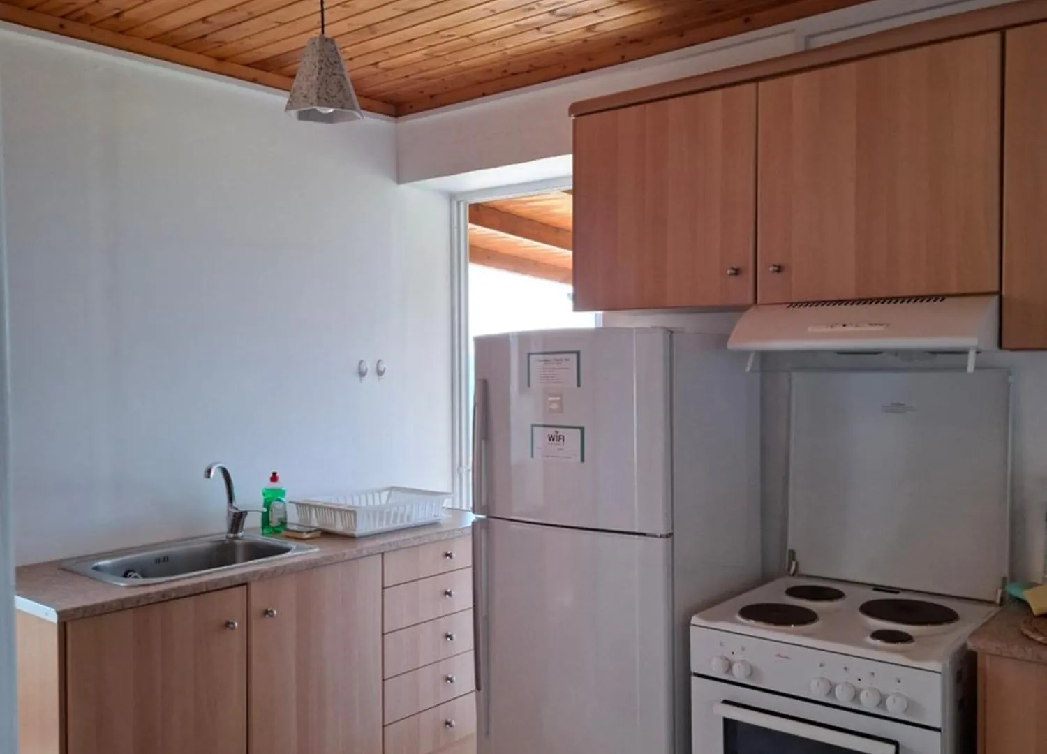 Azure Horizon Apartment, Kefalonia Angon Holiday home
