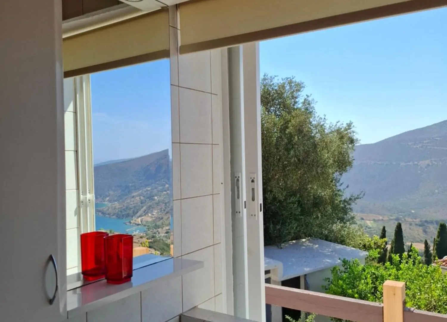Azure Horizon Apartment, Kefalonia Angon