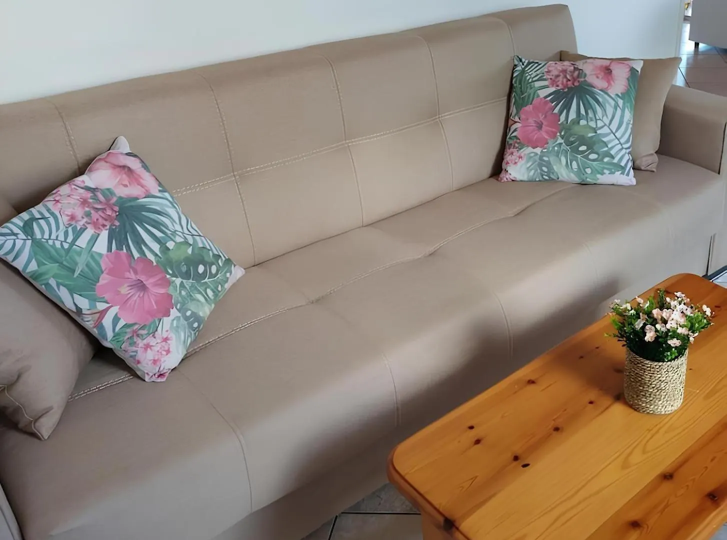 펜션 Azure Horizon Apartment, Kefalonia Angon