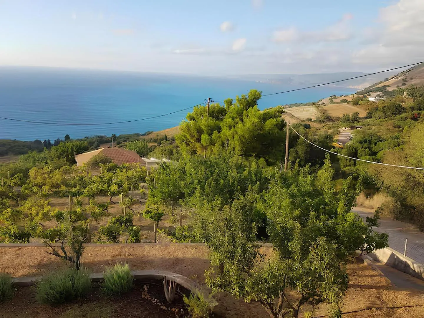 Azure Horizon Apartment, Kefalonia Angon Holiday home