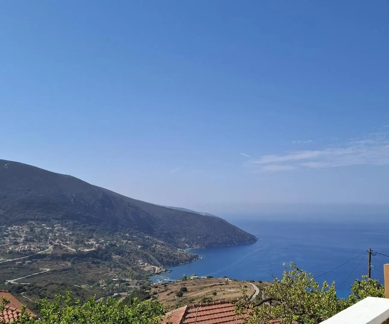 Holiday home Azure Horizon Apartment, Kefalonia Angon Greece