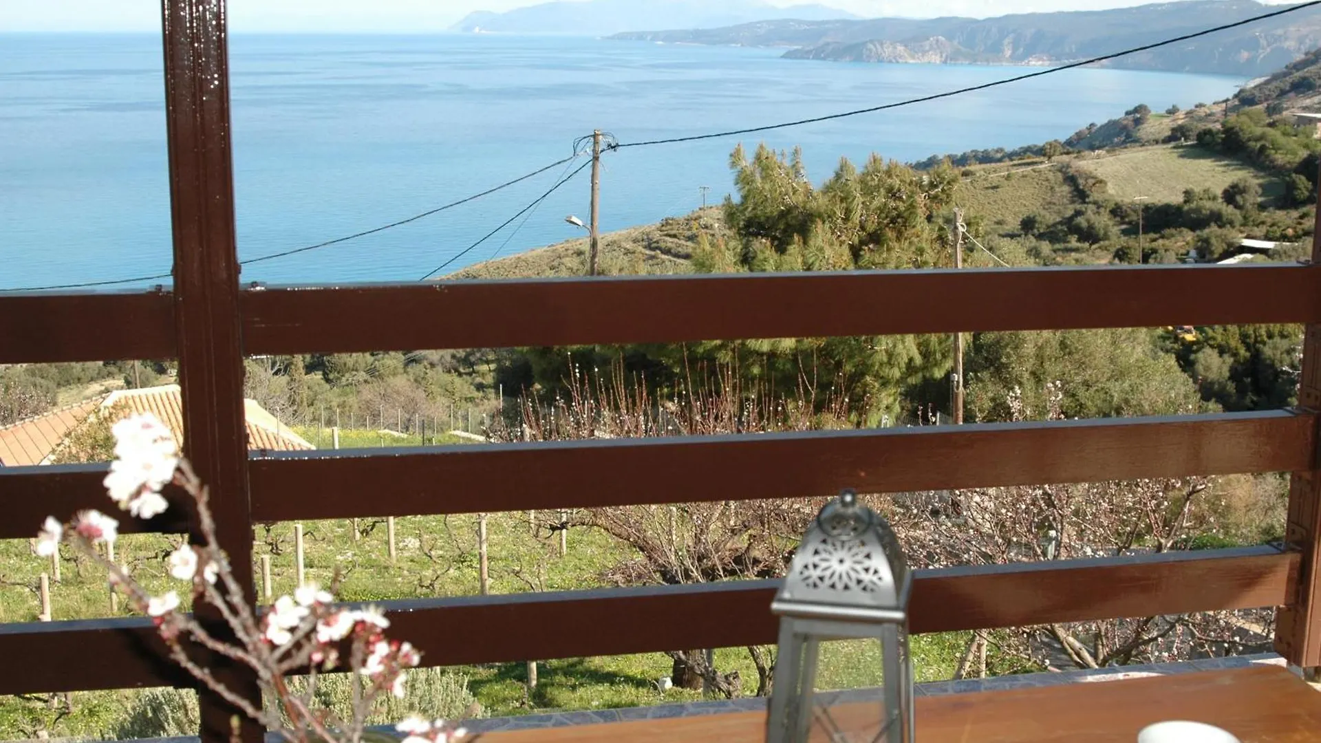 Holiday home Azure Horizon Apartment, Kefalonia Angon Greece