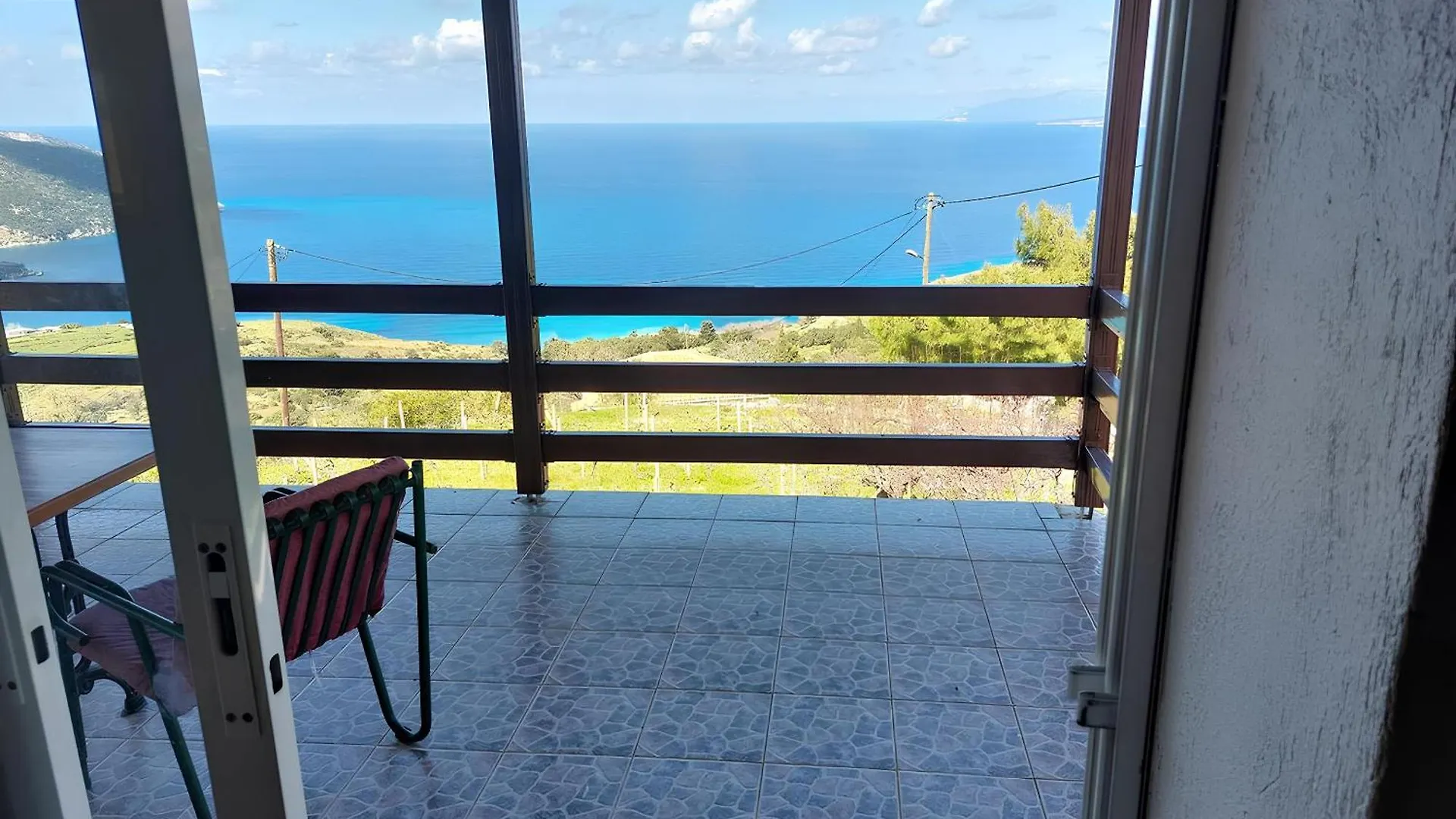 Holiday home Azure Horizon Apartment, Kefalonia Angon