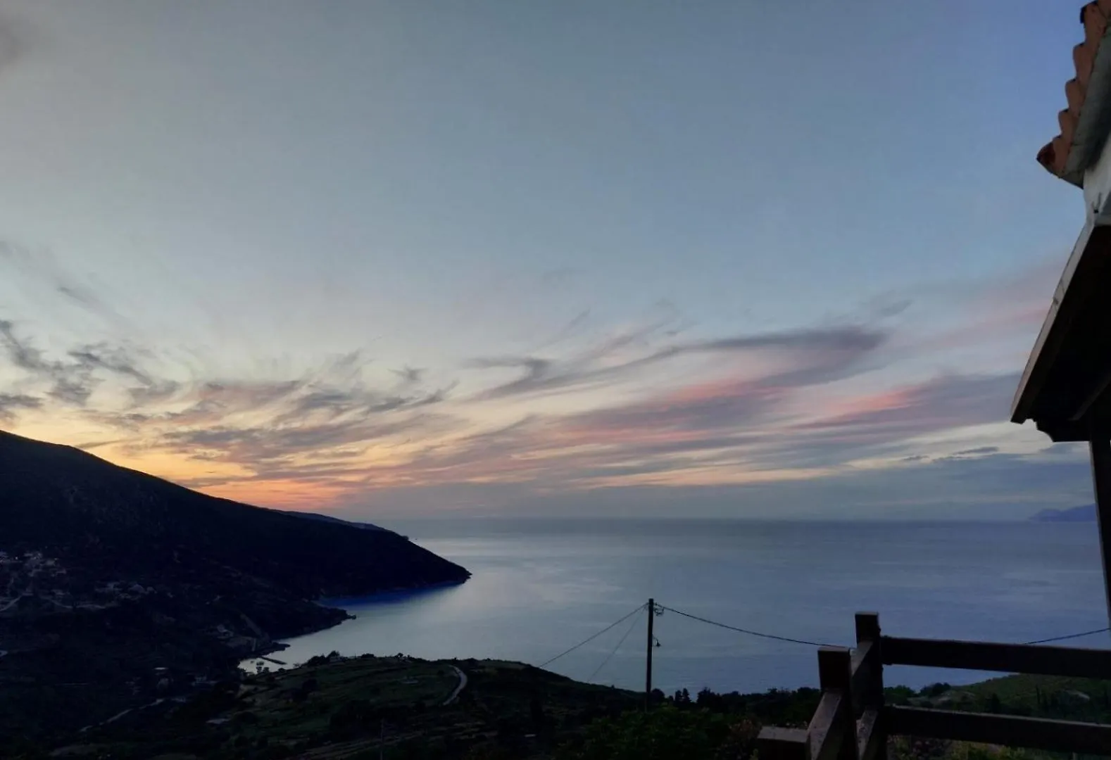 Azure Horizon Apartment, Kefalonia Angon 그리스