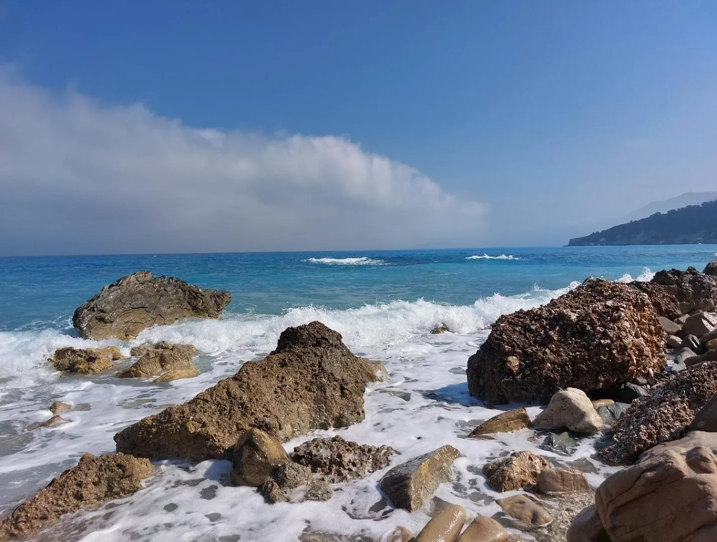 Holiday home Azure Horizon Apartment, Kefalonia Angon