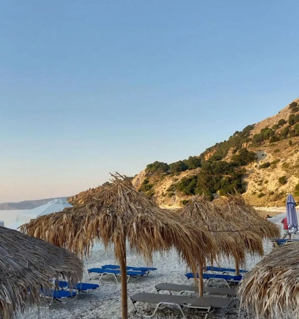 Azure Horizon Apartment, Kefalonia Angon