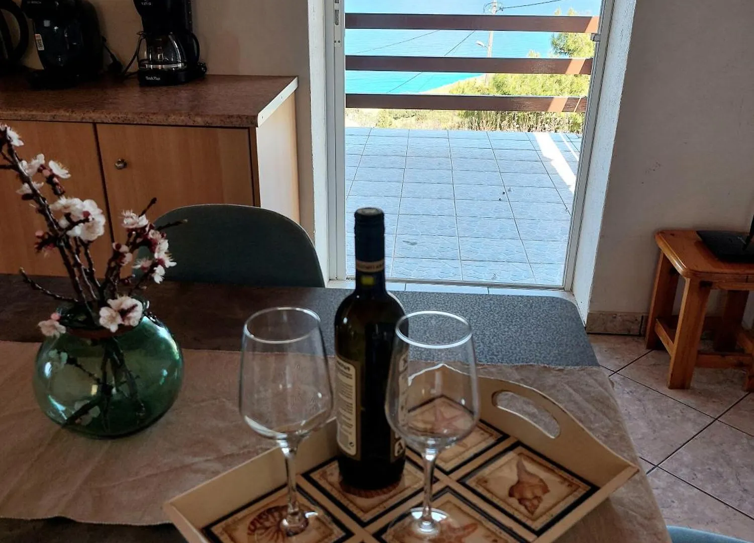 Azure Horizon Apartment, Kefalonia Angon