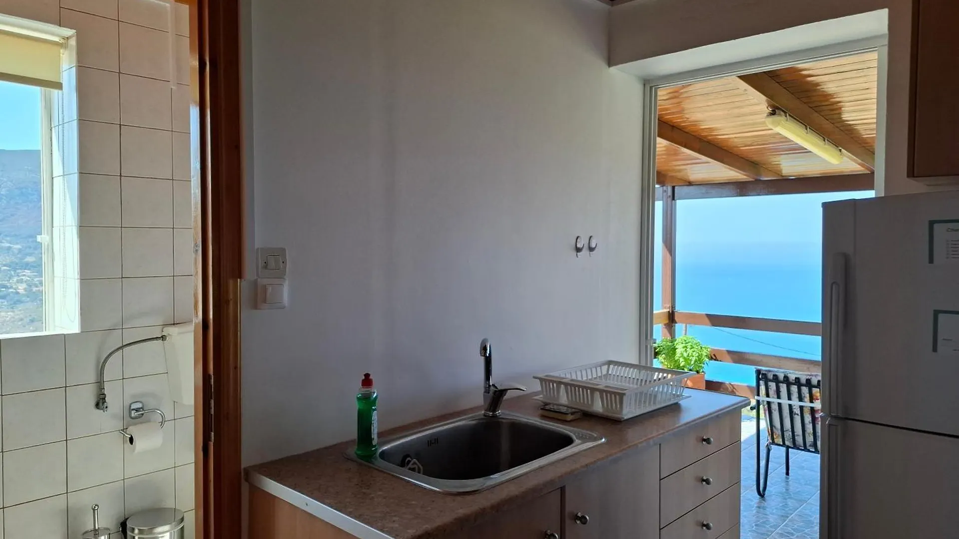 Holiday home Azure Horizon Apartment, Kefalonia Angon