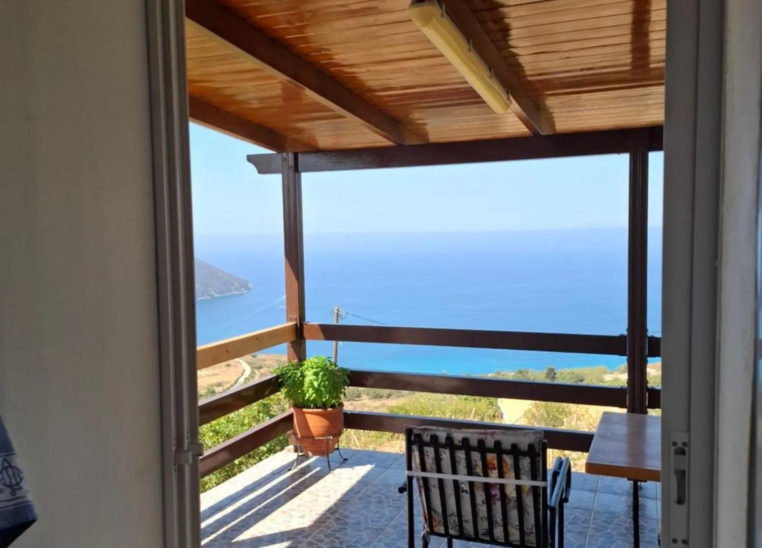 Azure Horizon Apartment, Kefalonia Angon