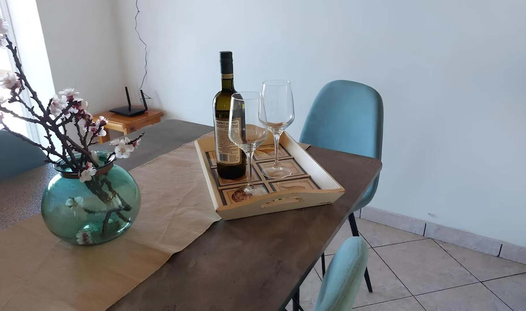 Azure Horizon Apartment, Kefalonia Angon Holiday home