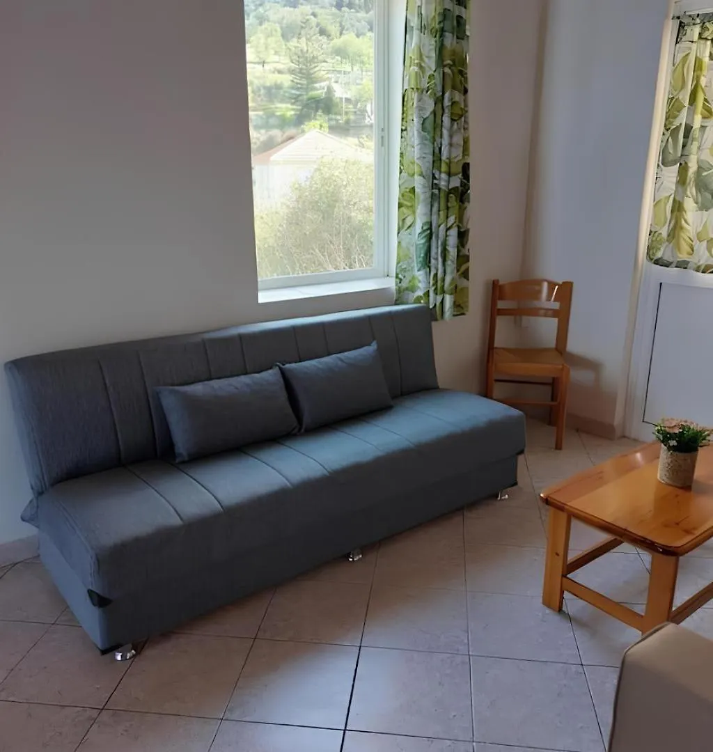 Azure Horizon Apartment, Kefalonia Angon 0*,
