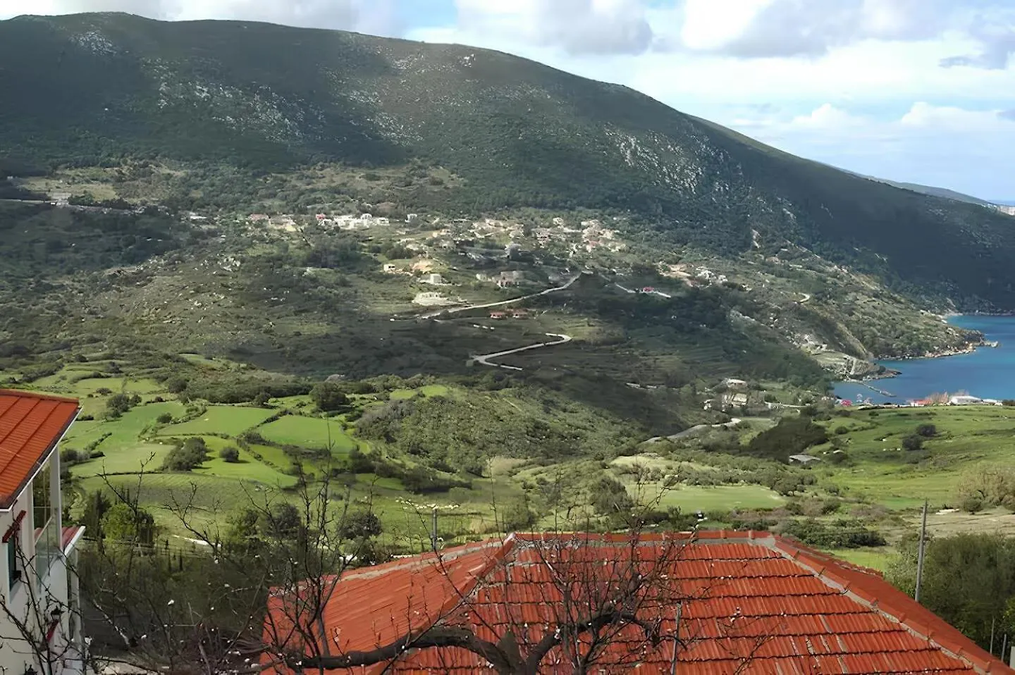 Azure Horizon Apartment, Kefalonia Angon