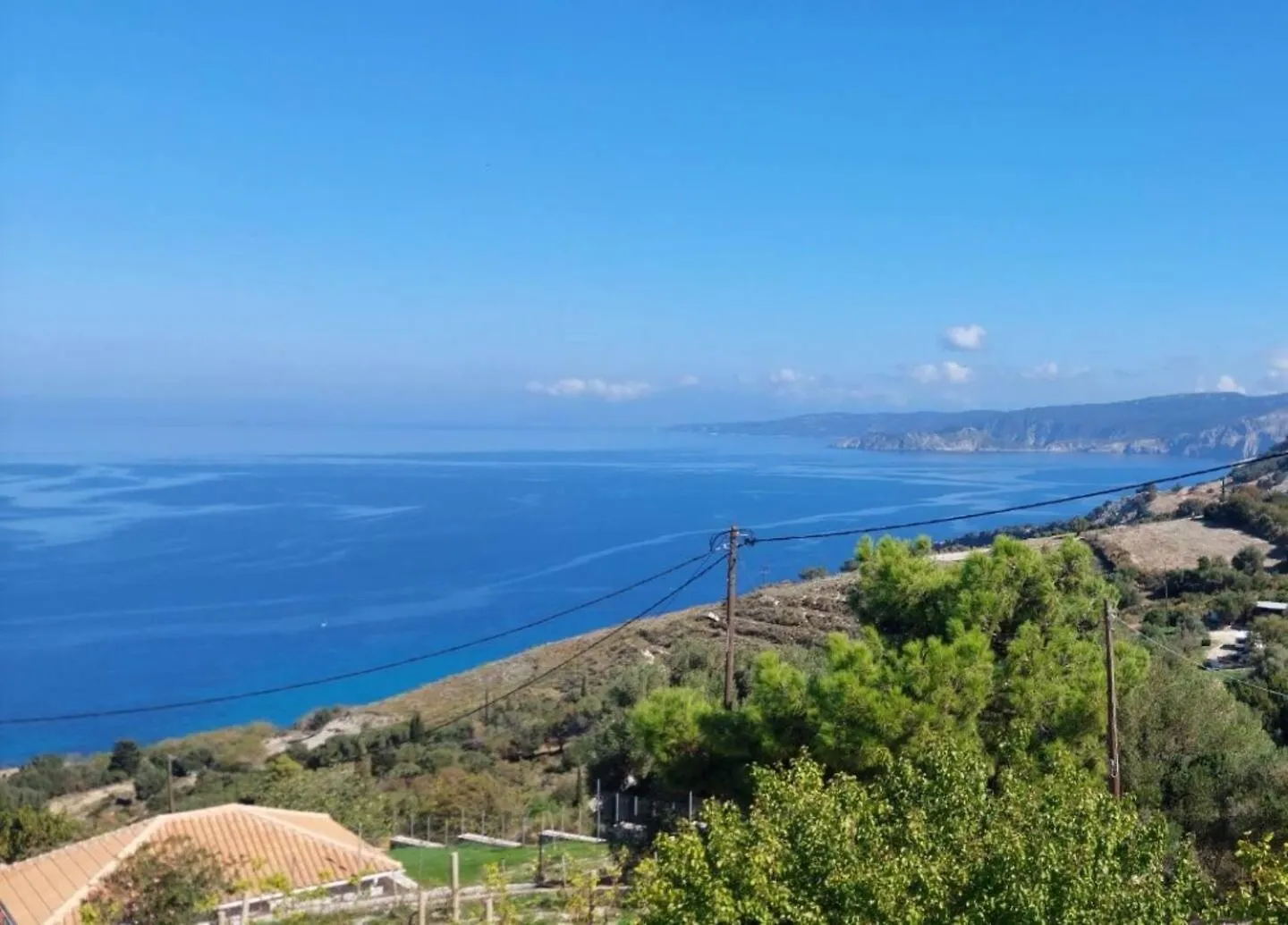 Holiday home Azure Horizon Apartment, Kefalonia Angon Greece