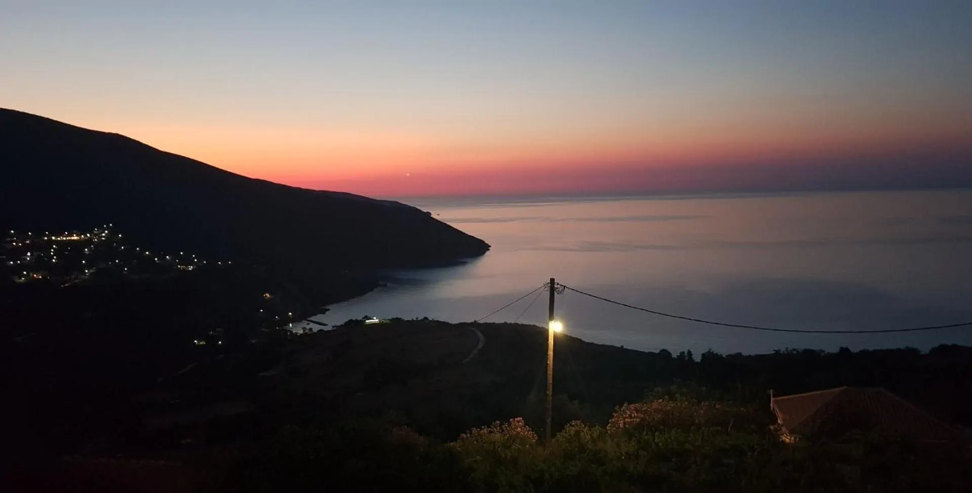Azure Horizon Apartment, Kefalonia Angon 0*,