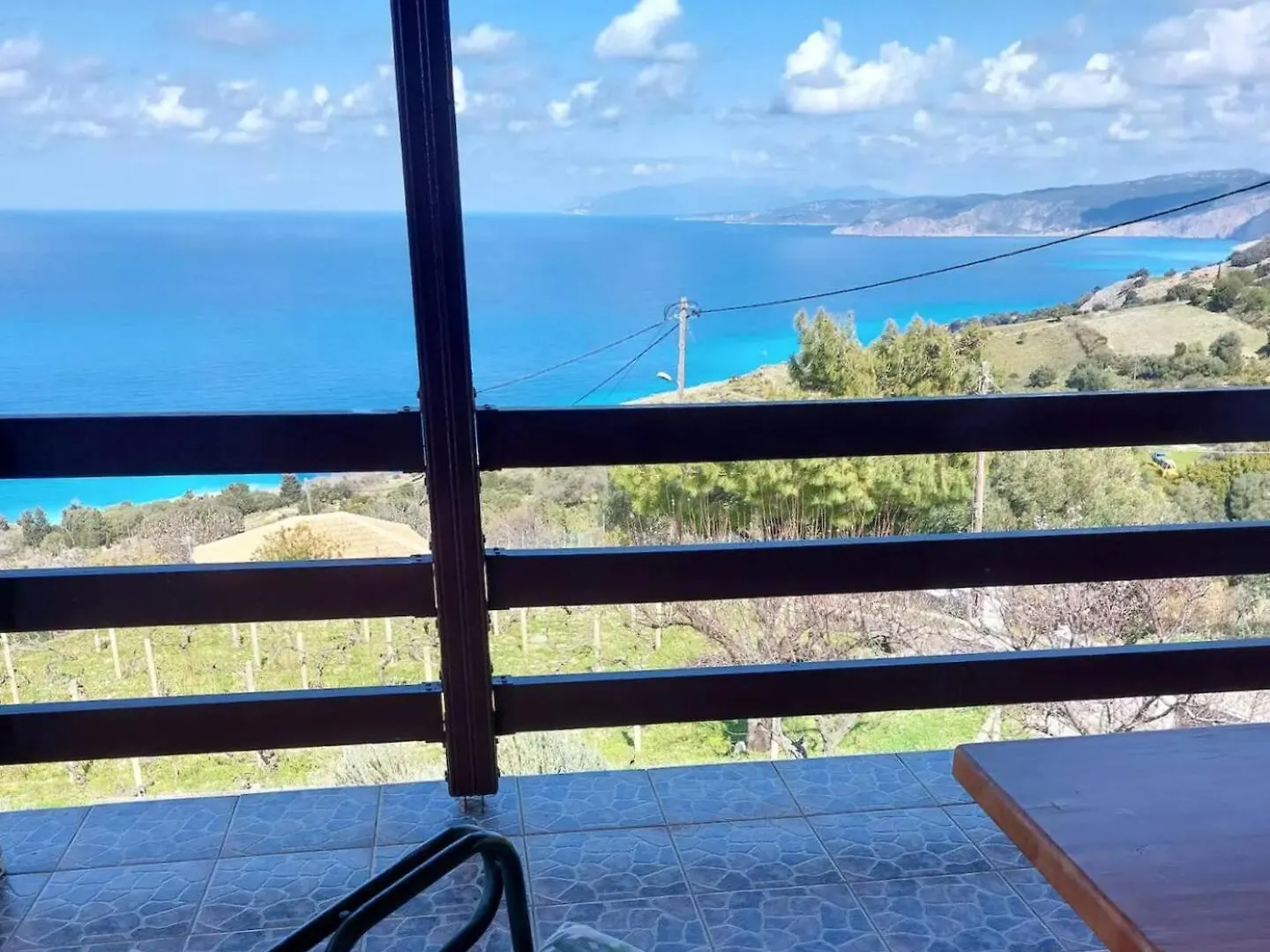 Azure Horizon Apartment, Kefalonia Angon 0*,  Greece