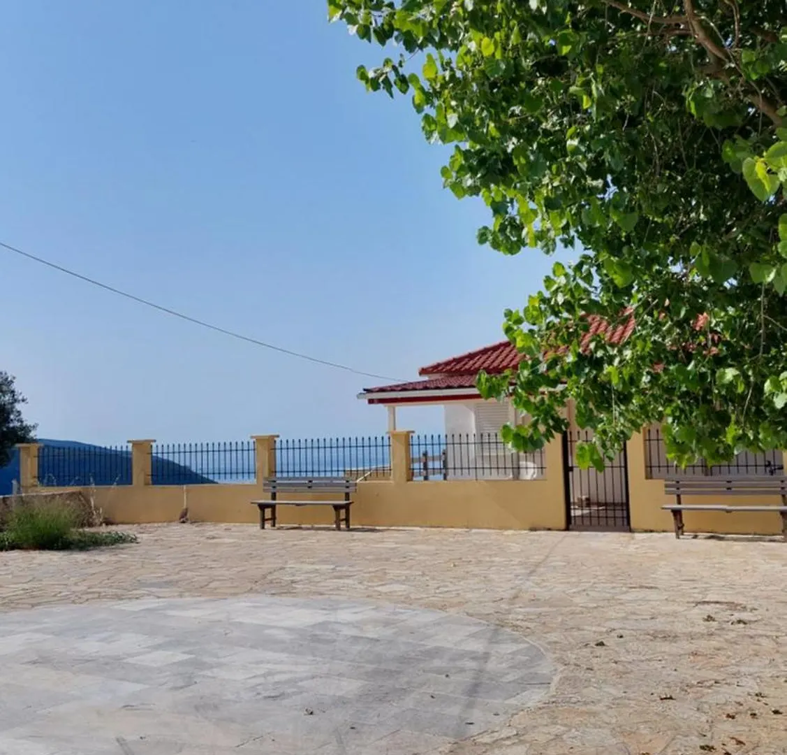 Holiday home Azure Horizon Apartment, Kefalonia Angon